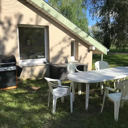 Vakantiehuis Le Jungforst Buhl-Lorraine