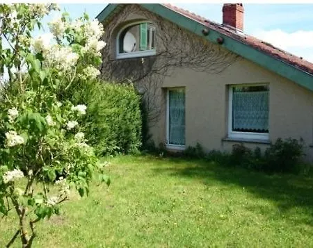Le Jungforst Vakantiehuis