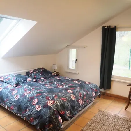 Vakantiehuis Le Jungforst Buhl-Lorraine