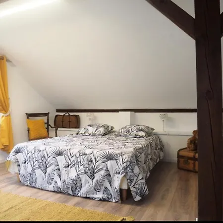 Le Jungforst Vakantiehuis Buhl-Lorraine