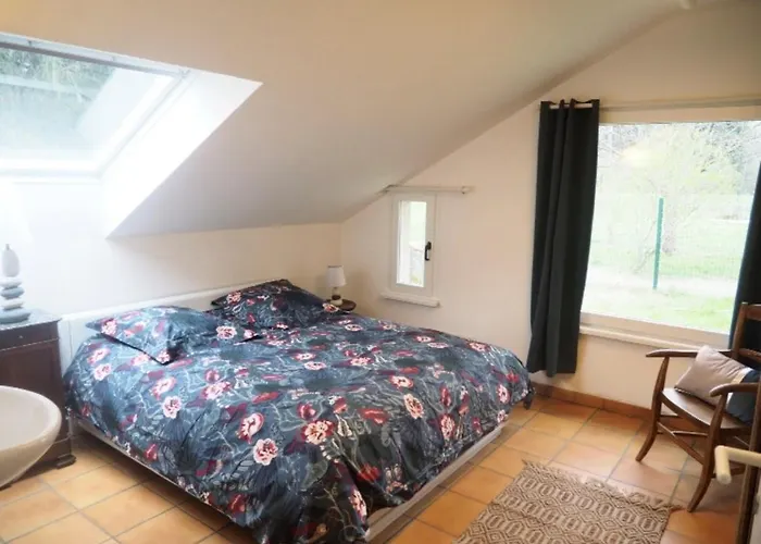 Holiday home Le Jungforst Buhl-Lorraine